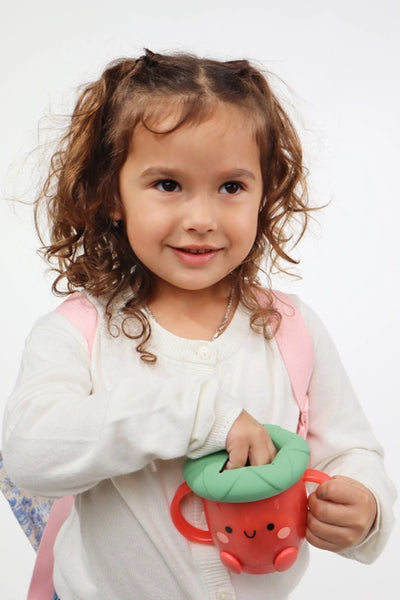 Strawberry Itzy Snack Cup