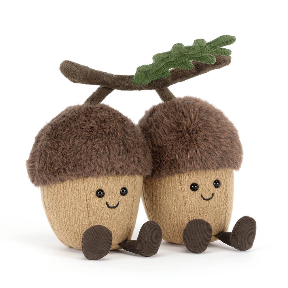 Amuseables Ort and Tum Acorns