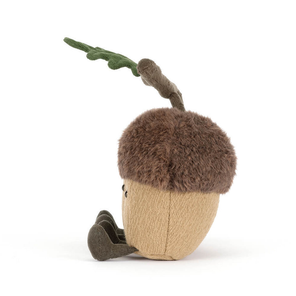 Amuseables Ort and Tum Acorns