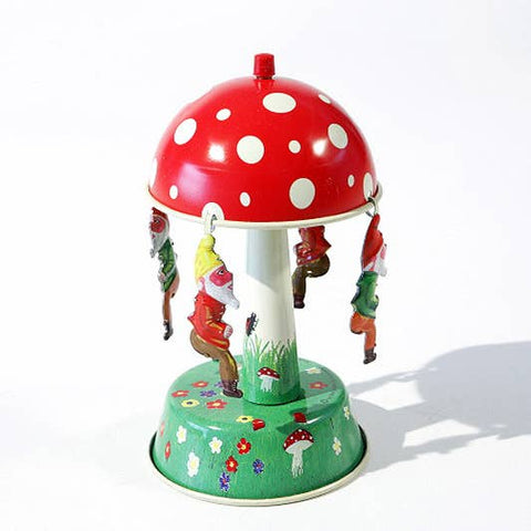 AS IS Dwarf Carousel, made in Germany