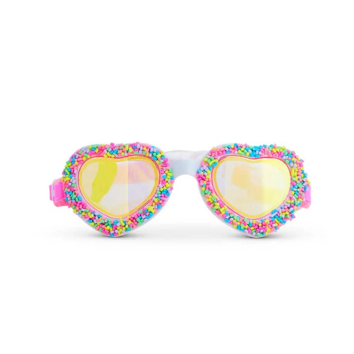Cupid Heart Swim Goggles (6+ years)