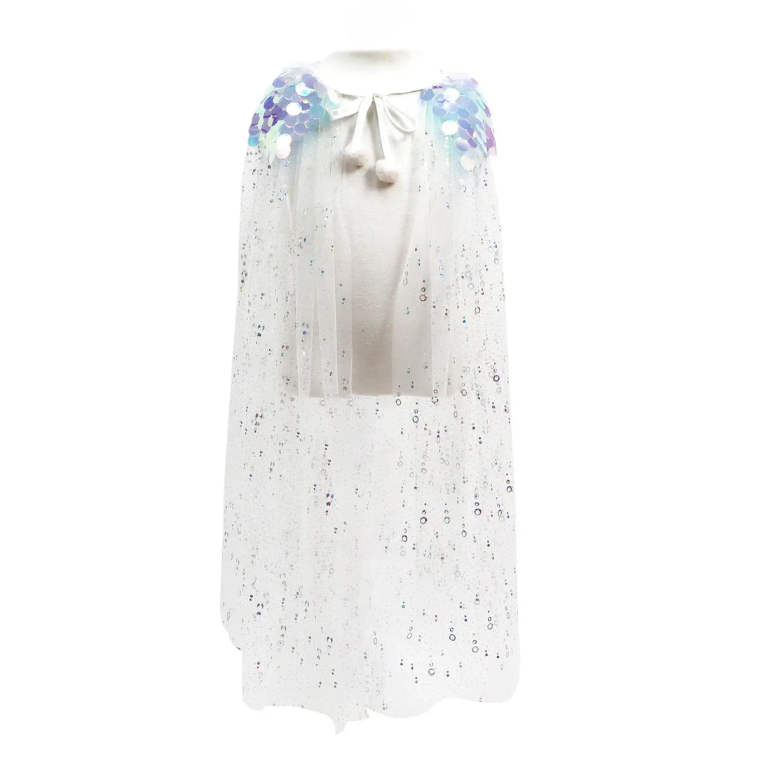 Shimmering Sequin Cape