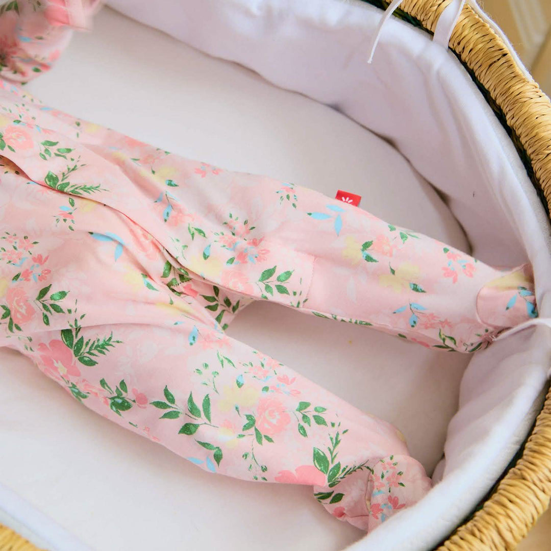 Ainslee Footed Romper