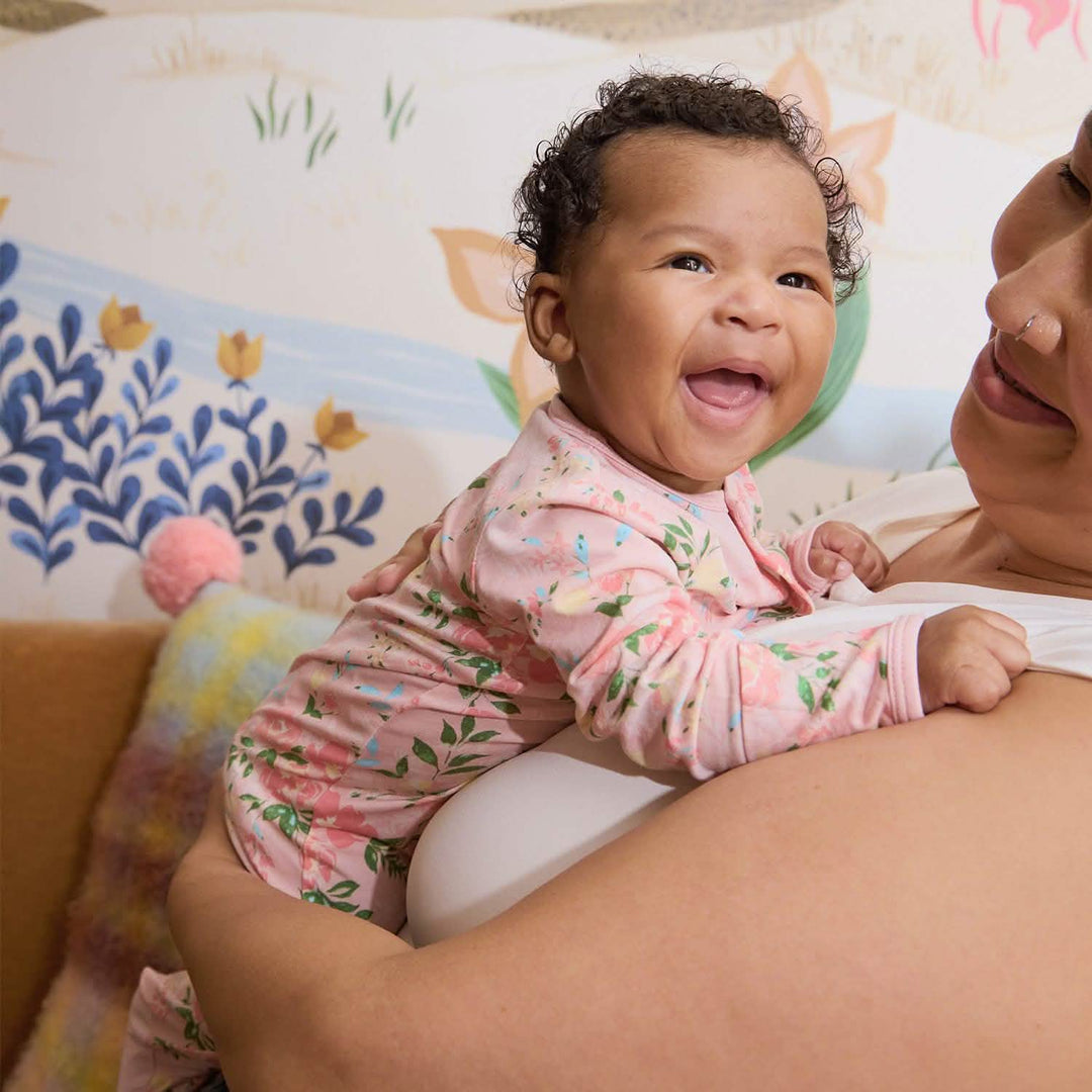 Ainslee Footed Romper