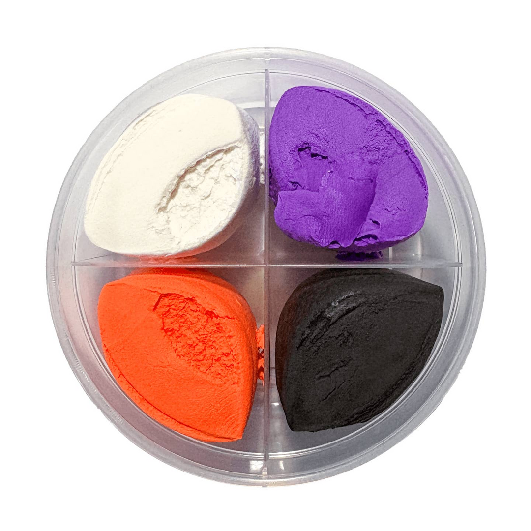 Creatibles Air Dry Clay Kit - Spooky BFFs