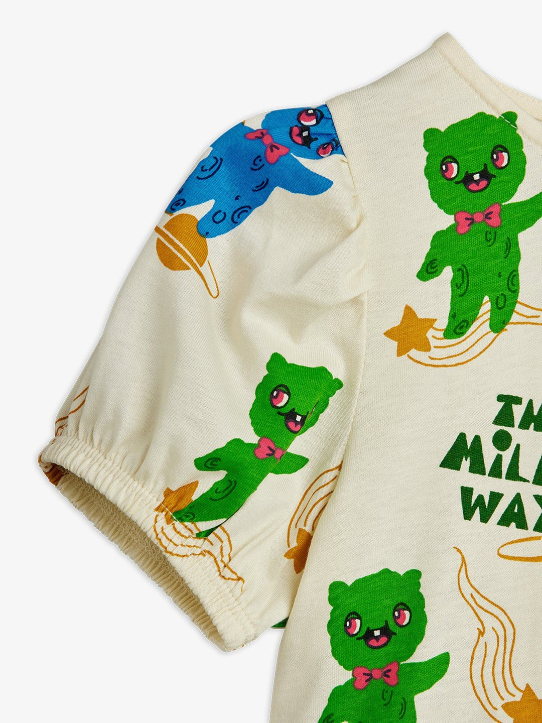 Off-white Aliens AOP S/S Dress