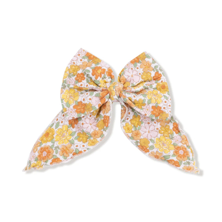 Bow w/ Tails Clip