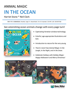 Animal Magic: In the Ocean