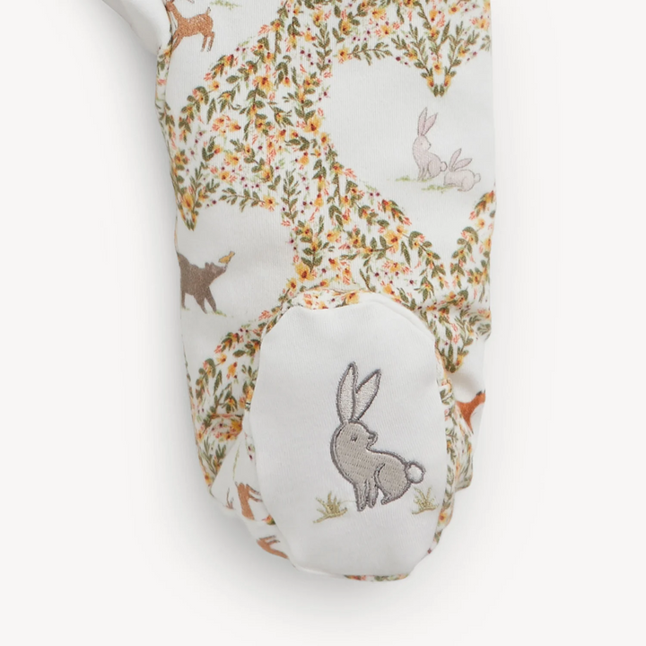 Organic Cotton TMH Set - Animal Heart