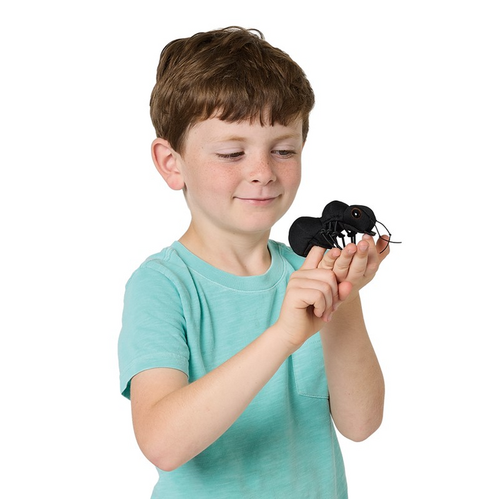 Mini Ant Puppet