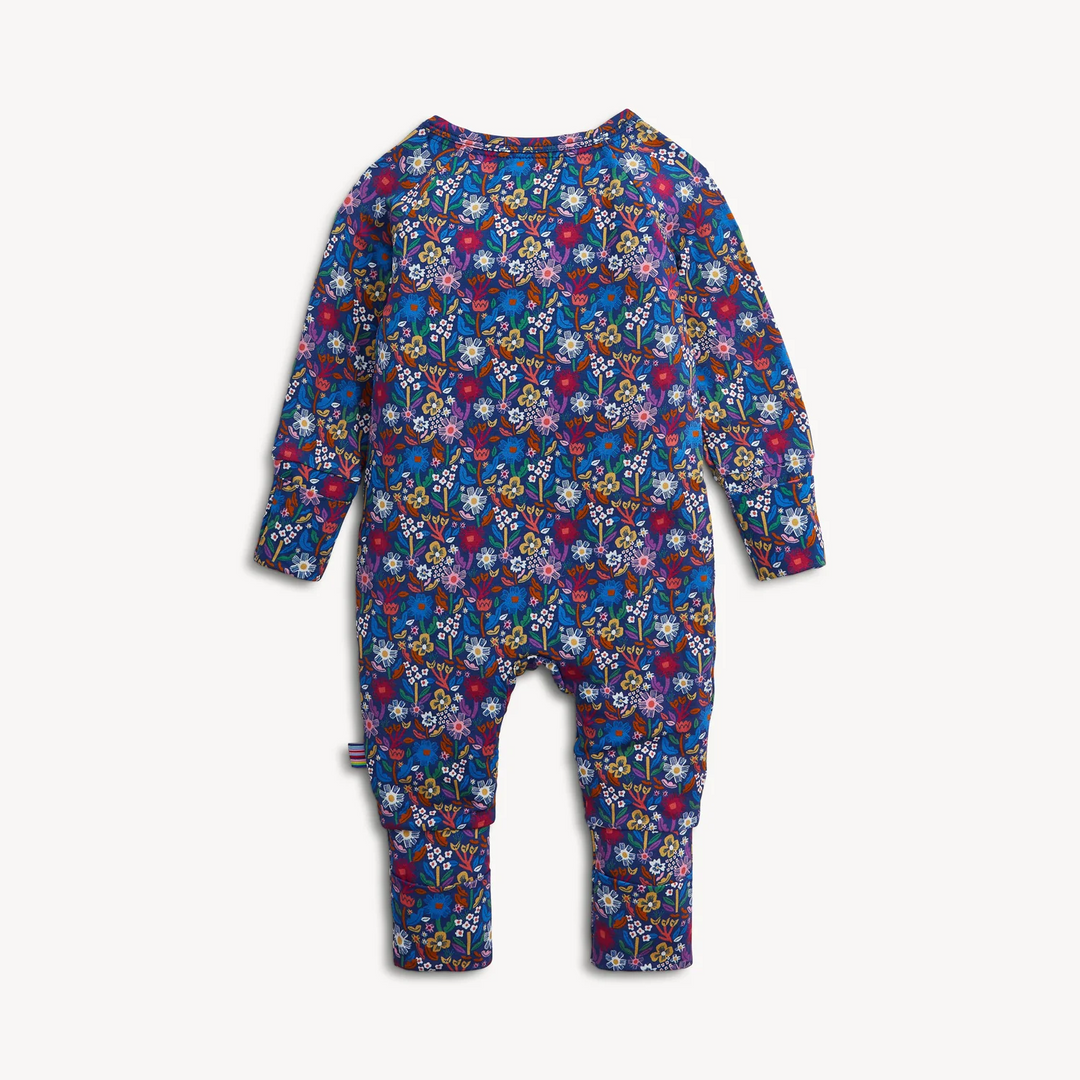 Modal Convertible Coverall - Astrid