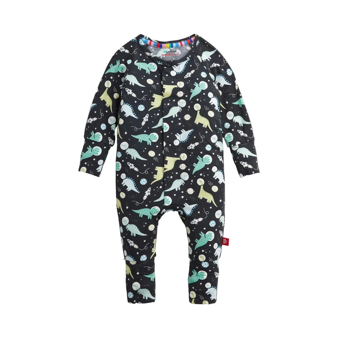 Modal Convertible Coverall - Astroceratops