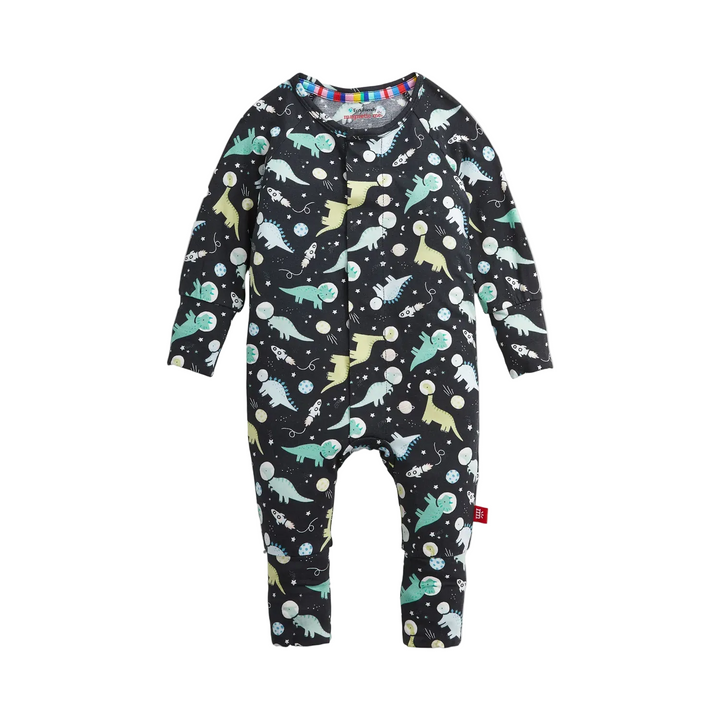 Modal Convertible Coverall - Astroceratops