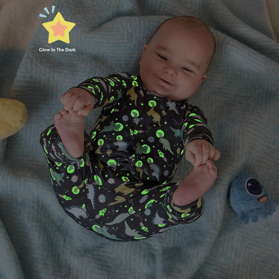 Modal Convertible Coverall - Astroceratops