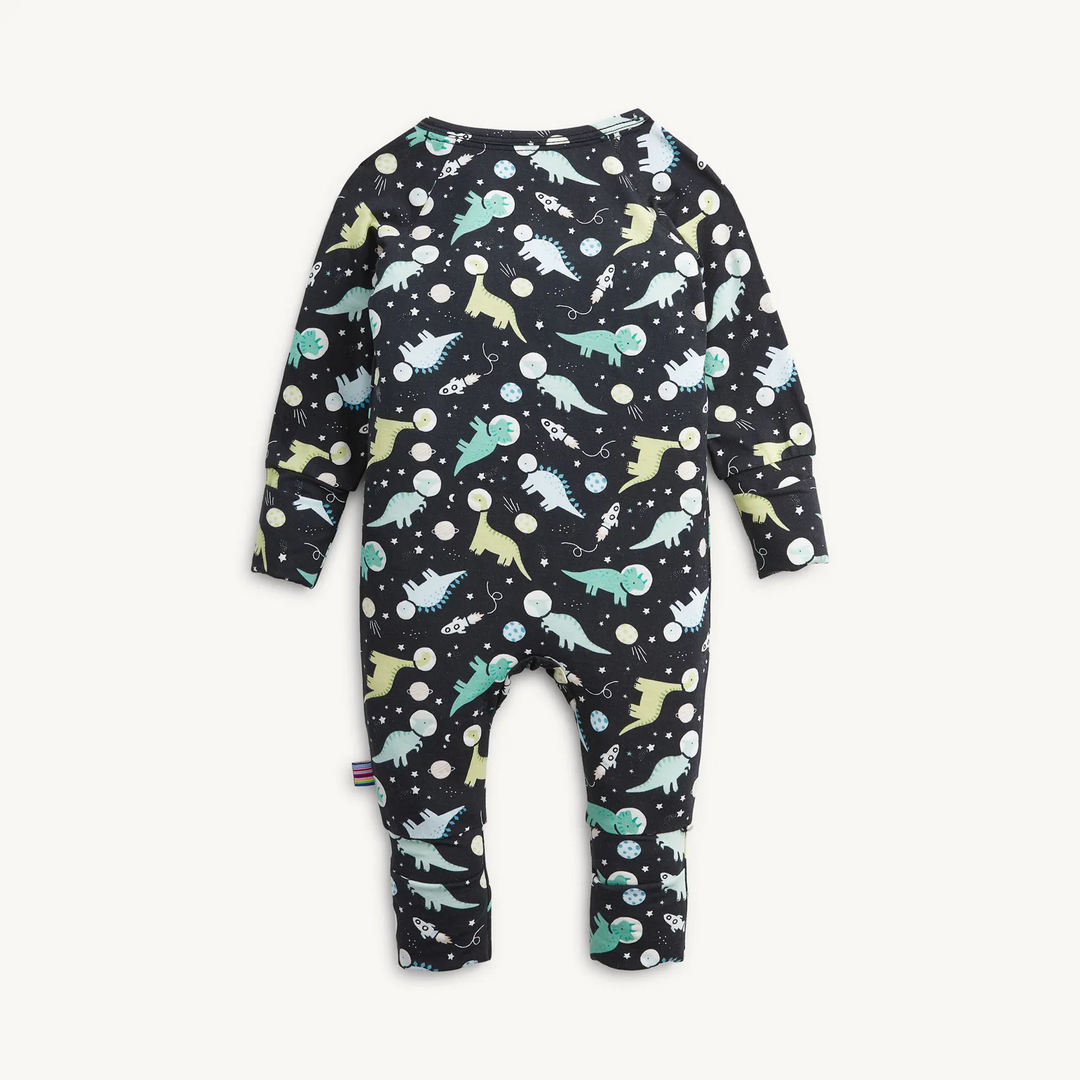 Modal Convertible Coverall - Astroceratops
