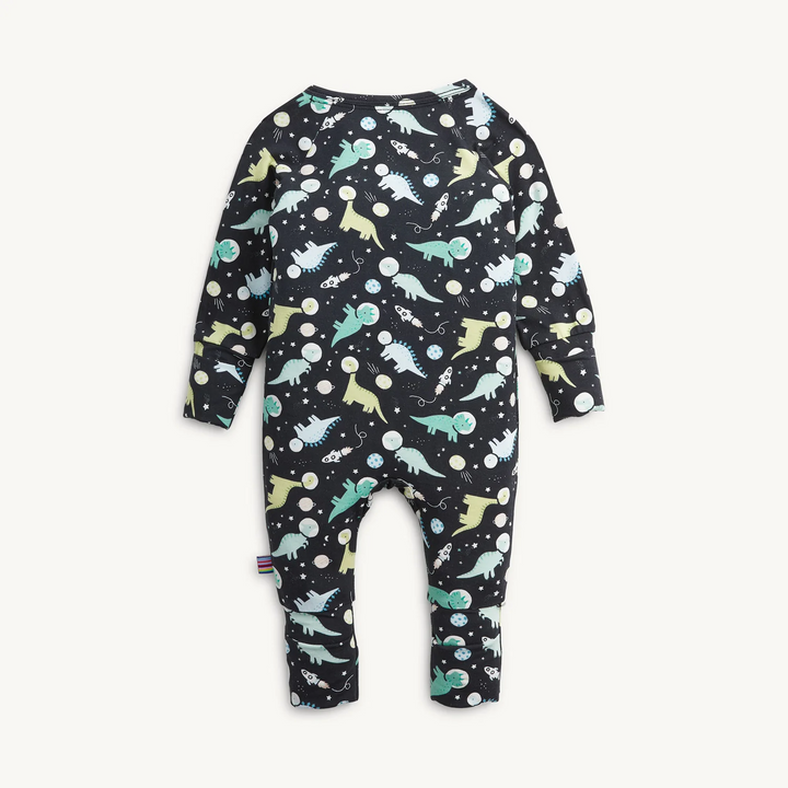 Modal Convertible Coverall - Astroceratops