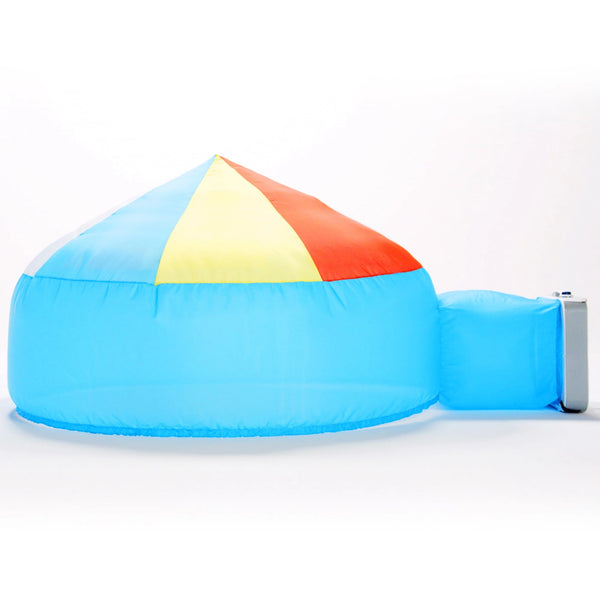 Beach Ball Blue Air Fort