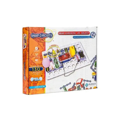 Snap Circuits Jr Select 130 in 1