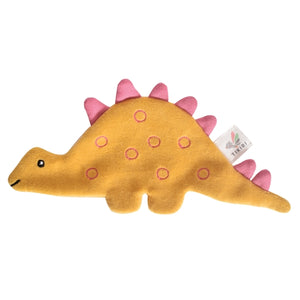Crinkle Organic Stegosaurus
