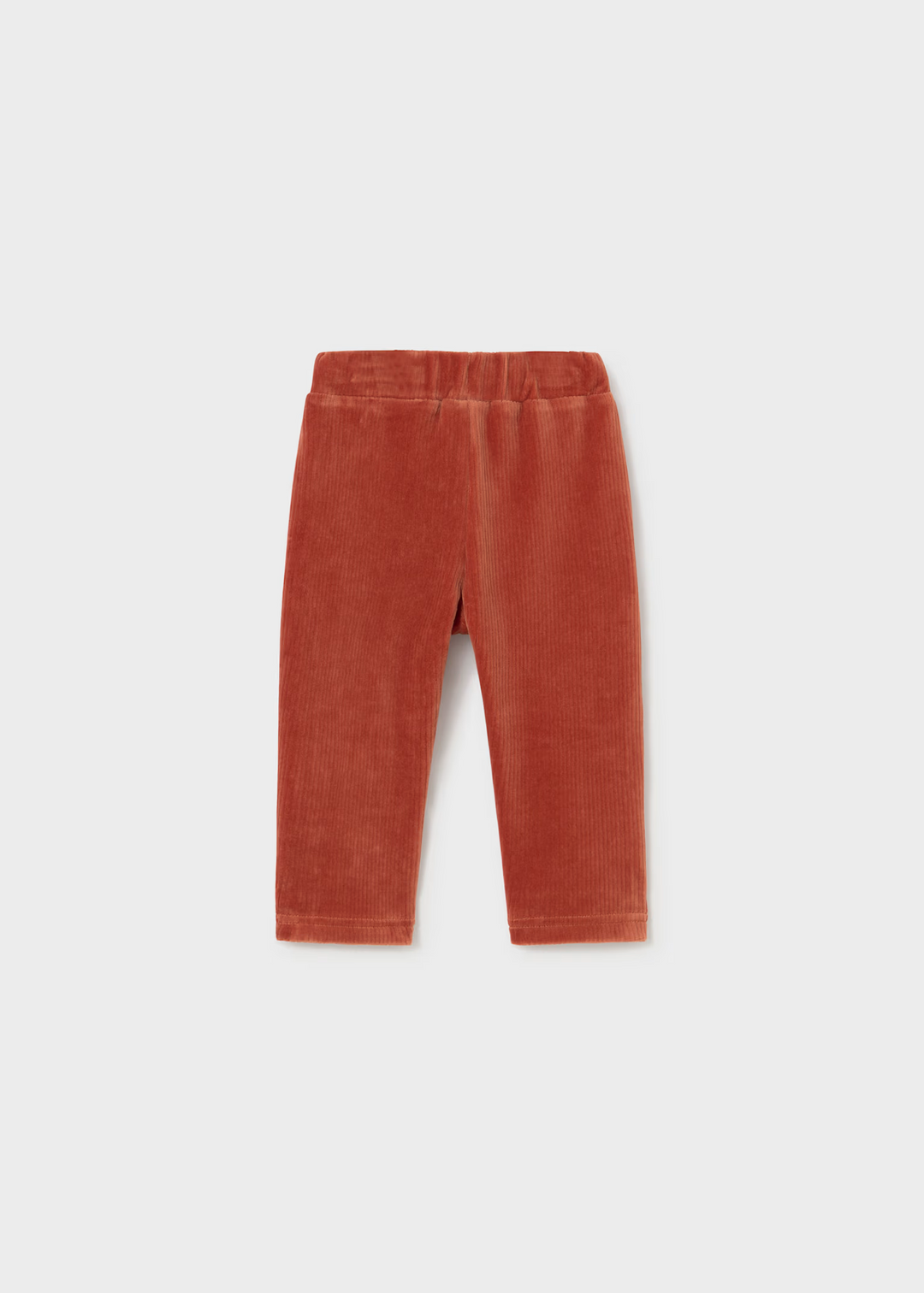 Burnt Orange Corduroy Pants