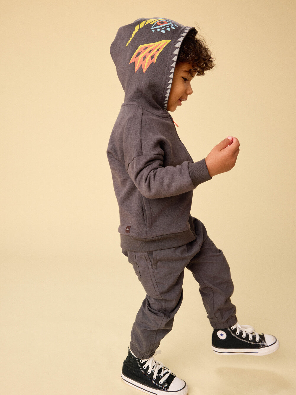 Pepper Woven Baby Joggers *