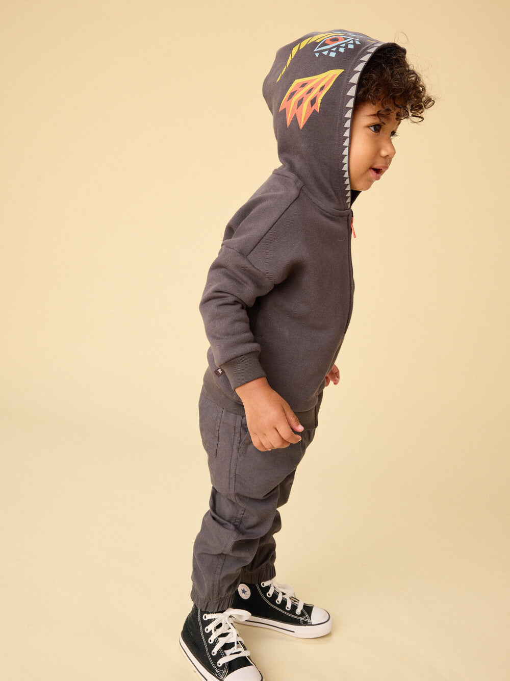 Pepper Woven Baby Joggers *