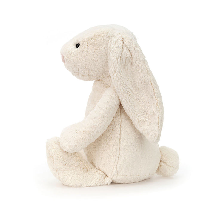 Bashful Cream Bunny Really Big
