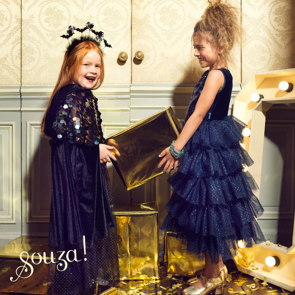 Hermione Bat Tiara Black