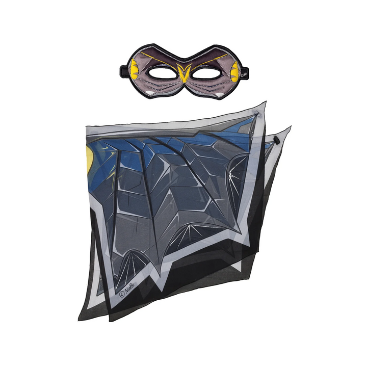 Bat Wings + Mask (3-6 years)