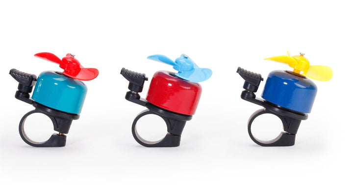 Windmill Bike Bell