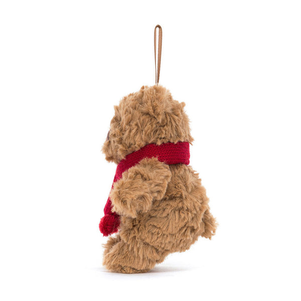 Bartholomew Bear Ornament