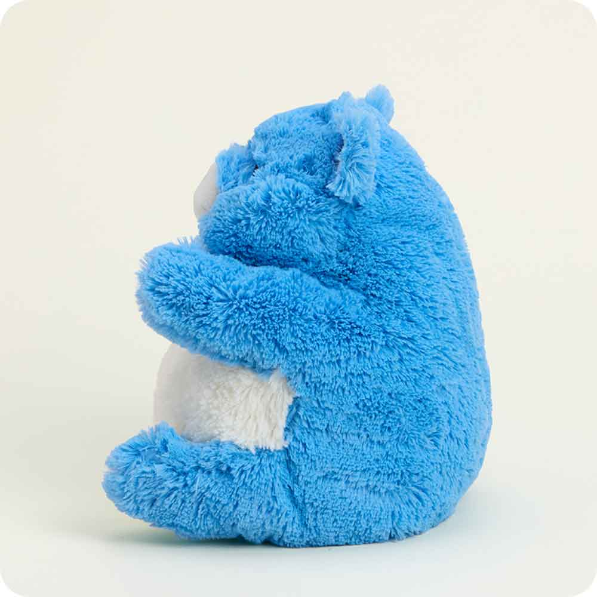 Bearly Awake Blue Warmies