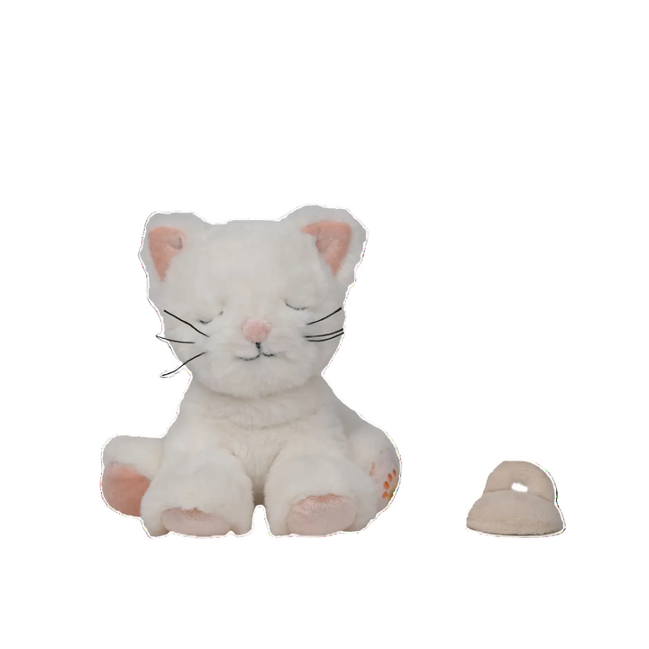 Binky Kitten Kiki - White