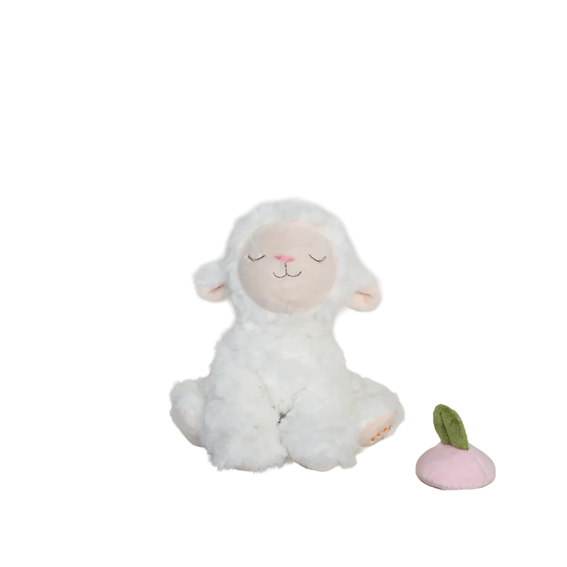 Binky Lamb - May