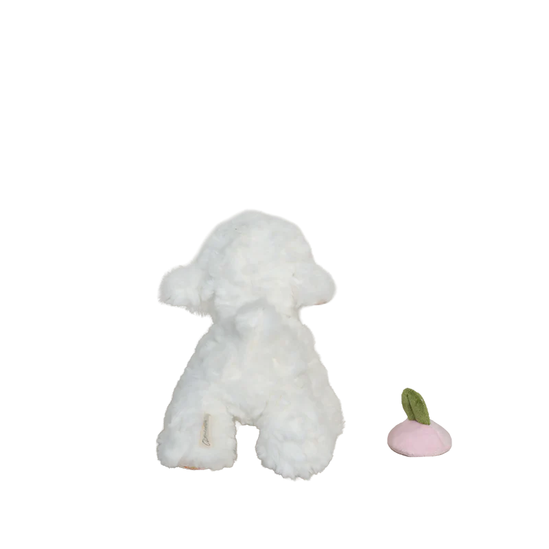 Binky Lamb - May
