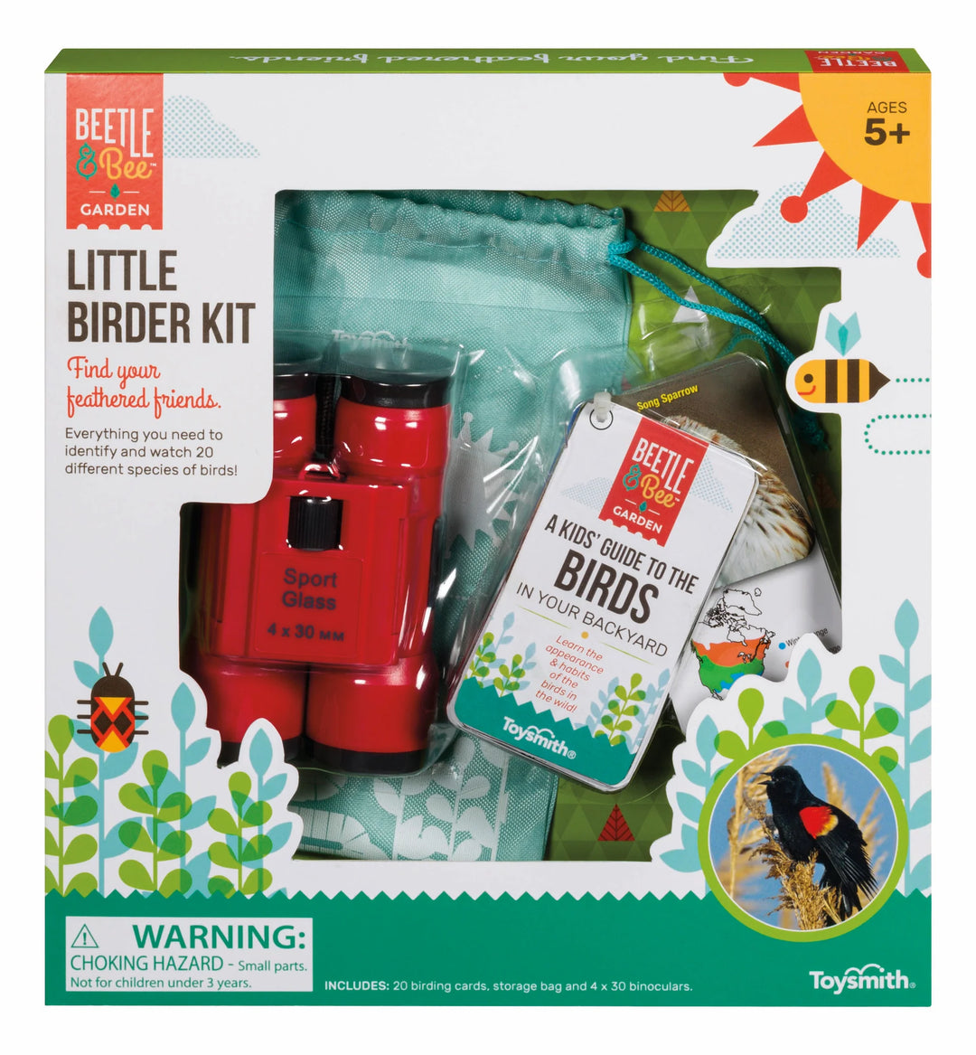 Little Birder Set