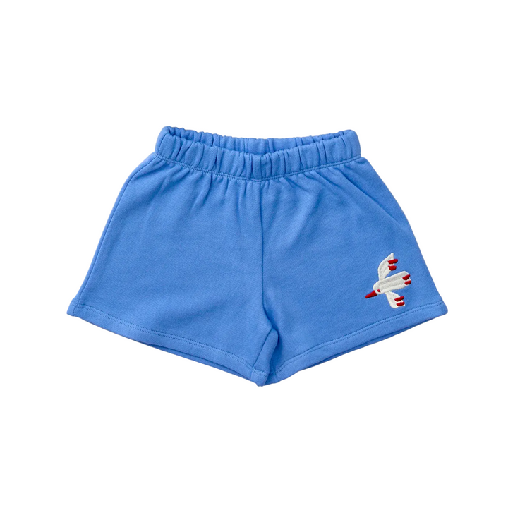 Bird Short - Ocean