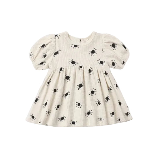 Darla Dress - Bitsy Spider
