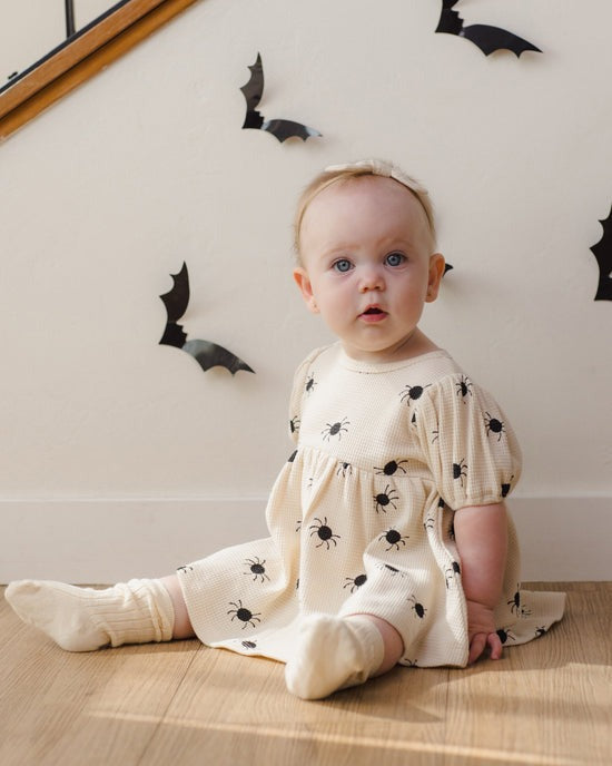Darla Dress - Bitsy Spider