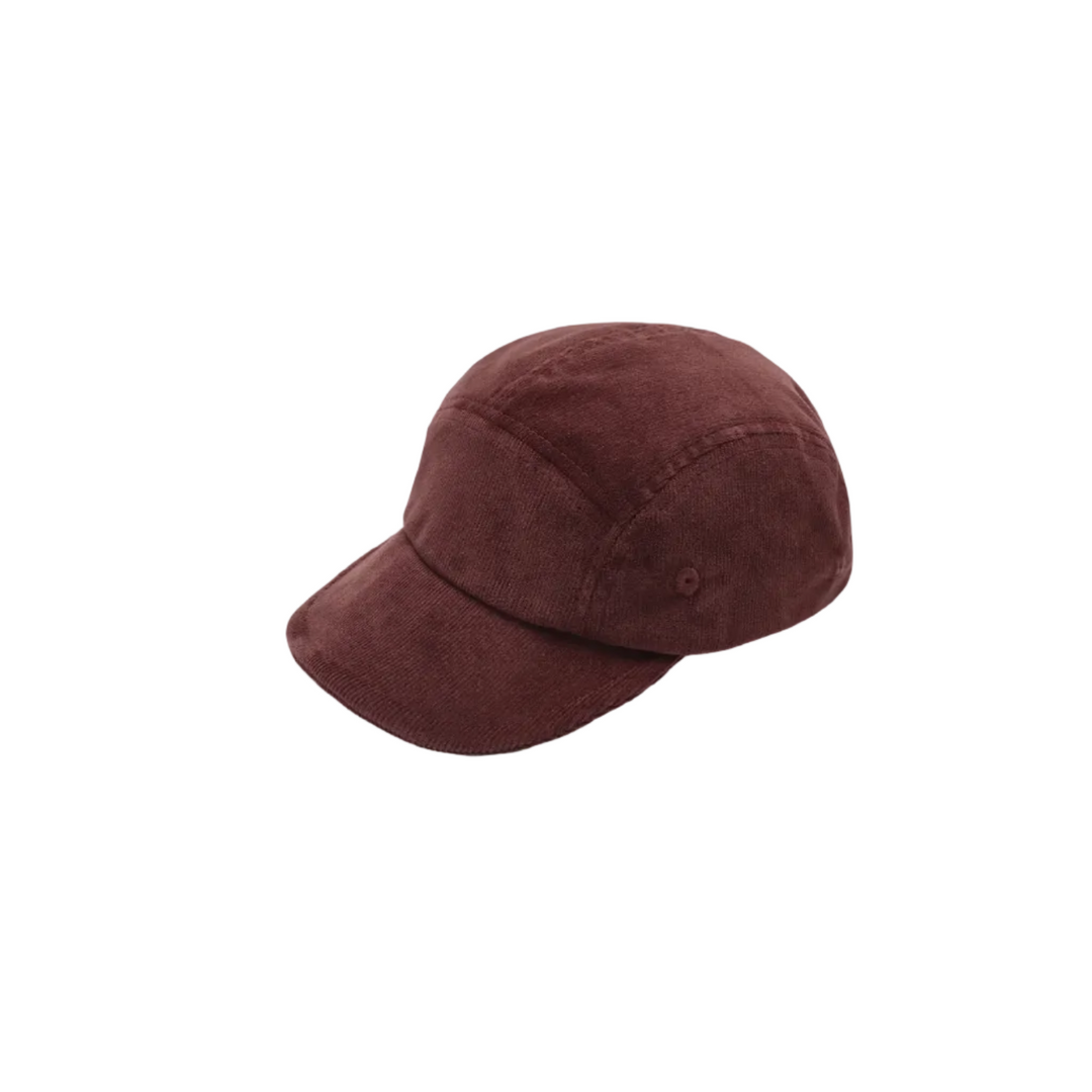Baby Cap - Black Cherry