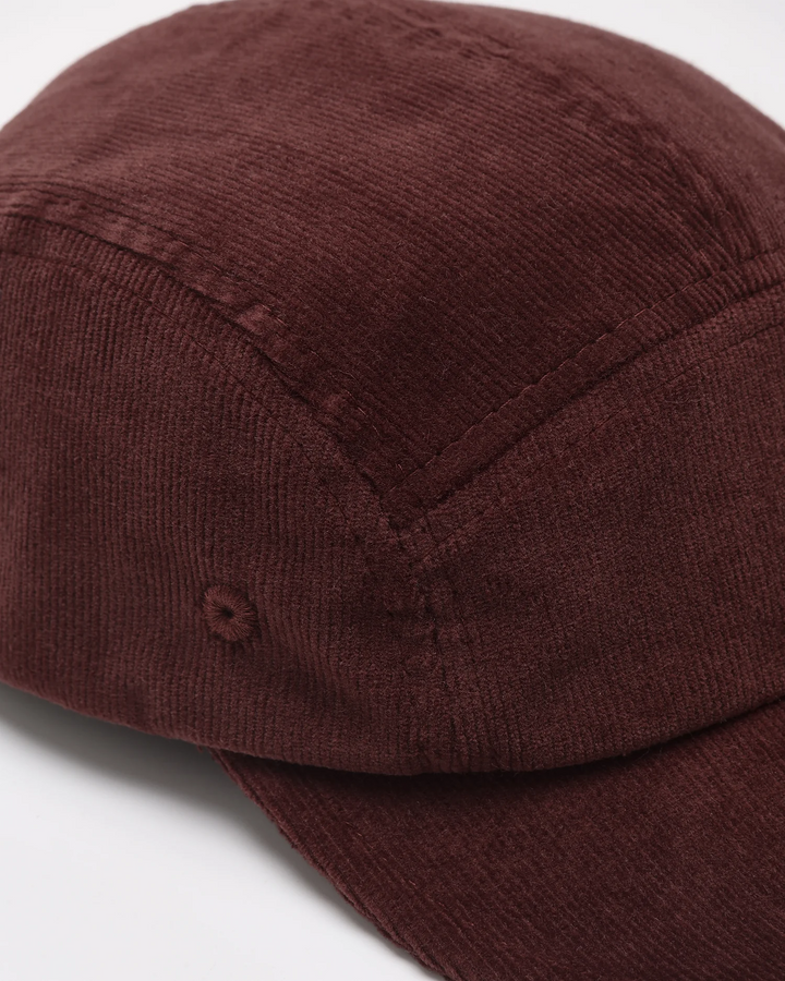 Baby Cap - Black Cherry