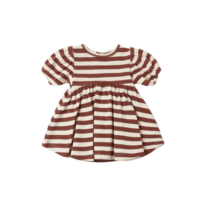 Darla Dress - Black Cherry