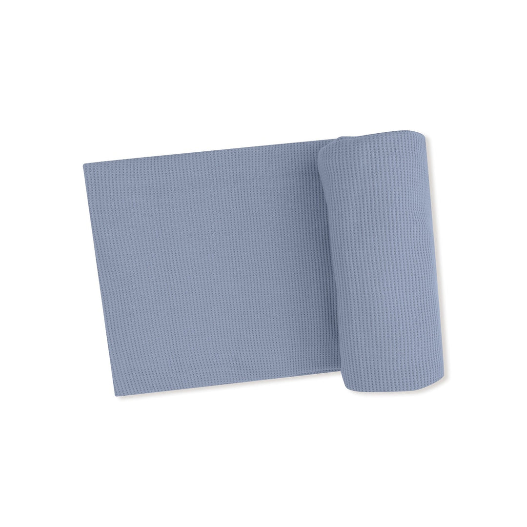 Blue Blizzard Swaddle Blanket 45x45