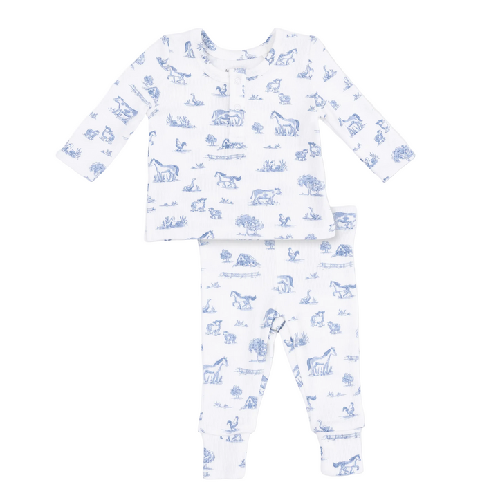 Henley Play Set - Blue Farm Friends