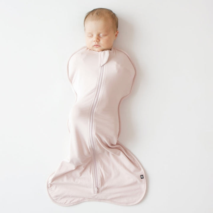 Blush Swaddle Bag 0.5 tog