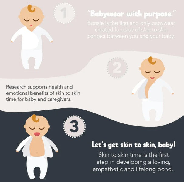 Toffee Twist Footie Romper