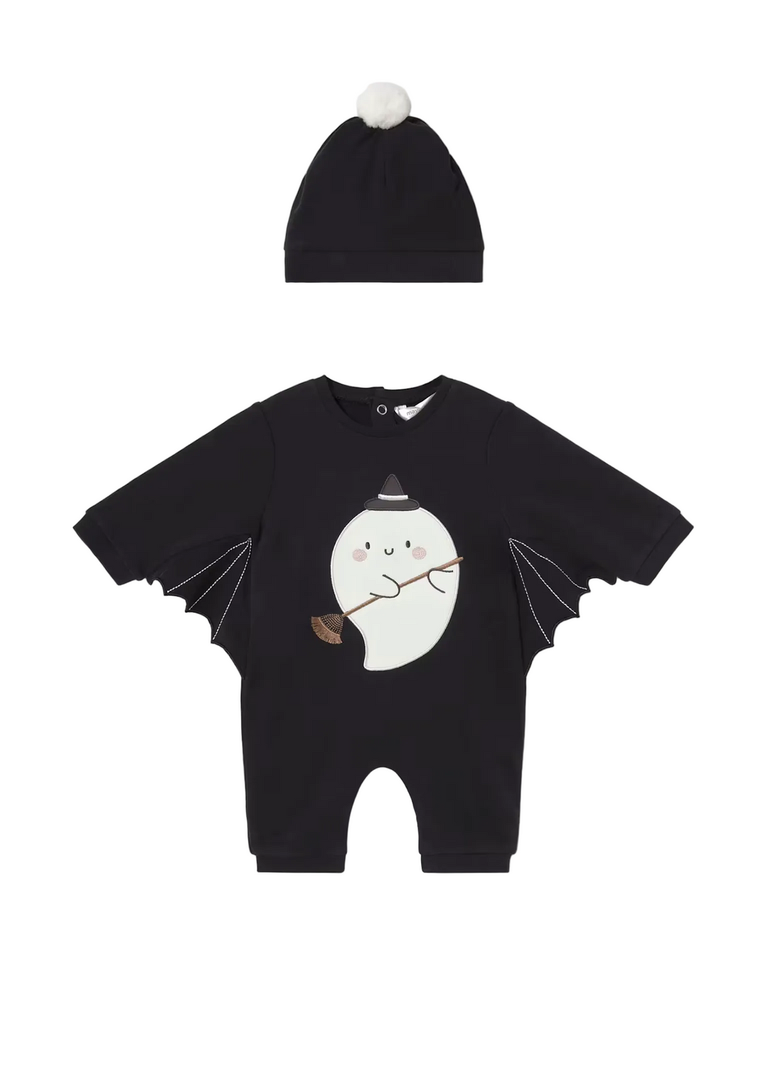 Little Boo Romper Set