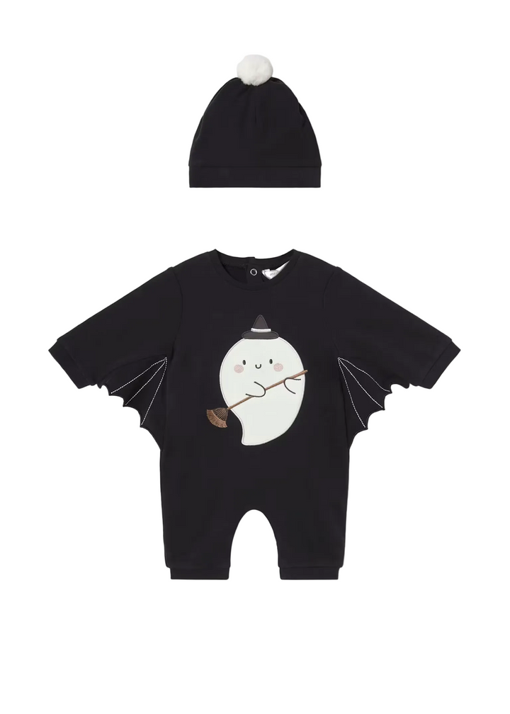 Little Boo Romper Set