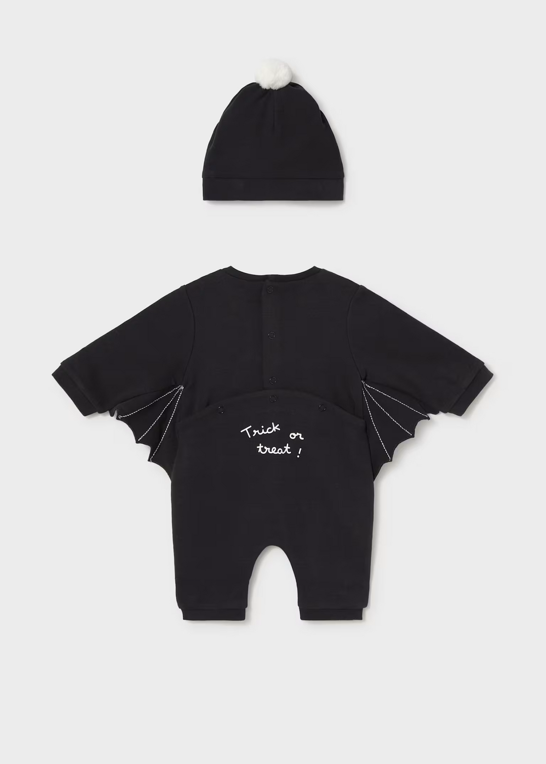 Little Boo Romper Set