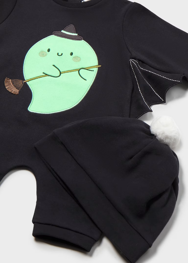 Little Boo Romper Set